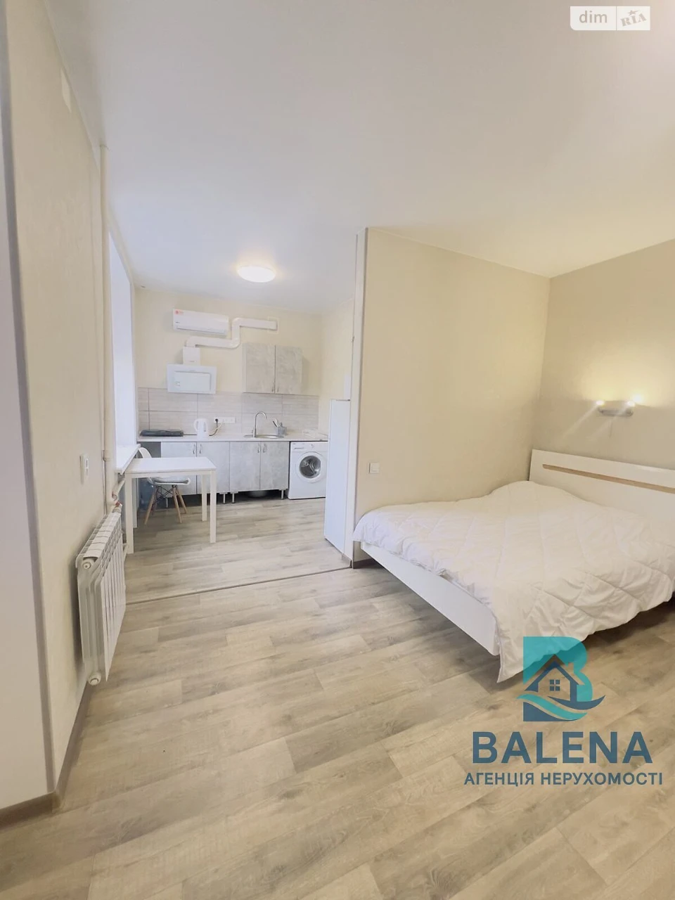 Long-Term Rental Apartment Shylyovka
