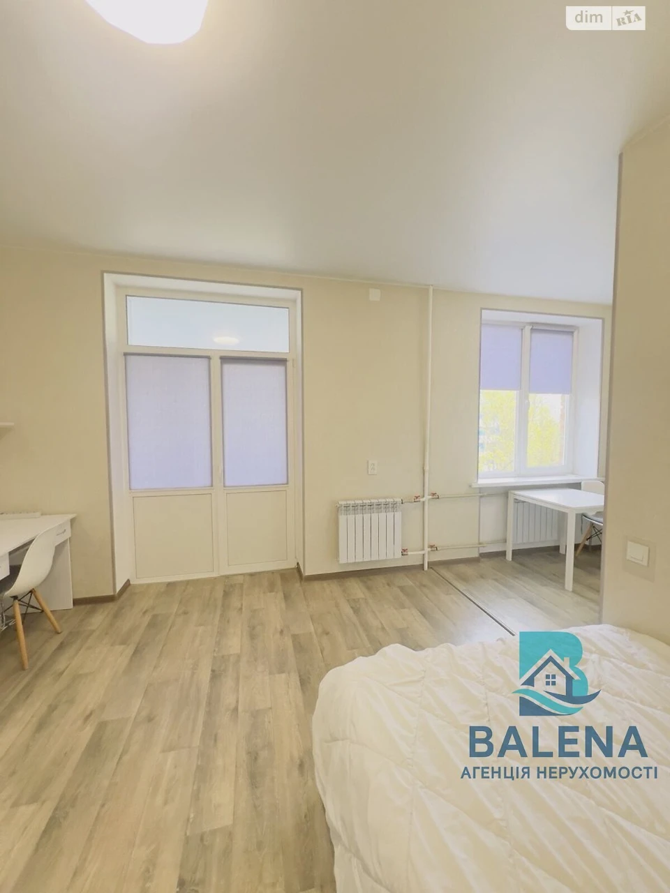 Long-Term Rental Apartment Shylyovka