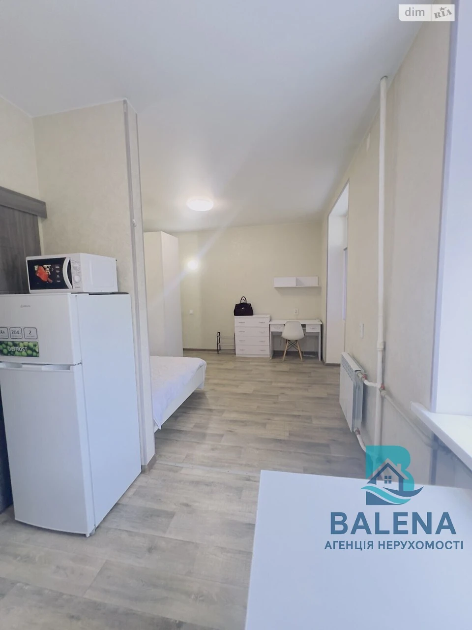 Long-Term Rental Apartment Shylyovka