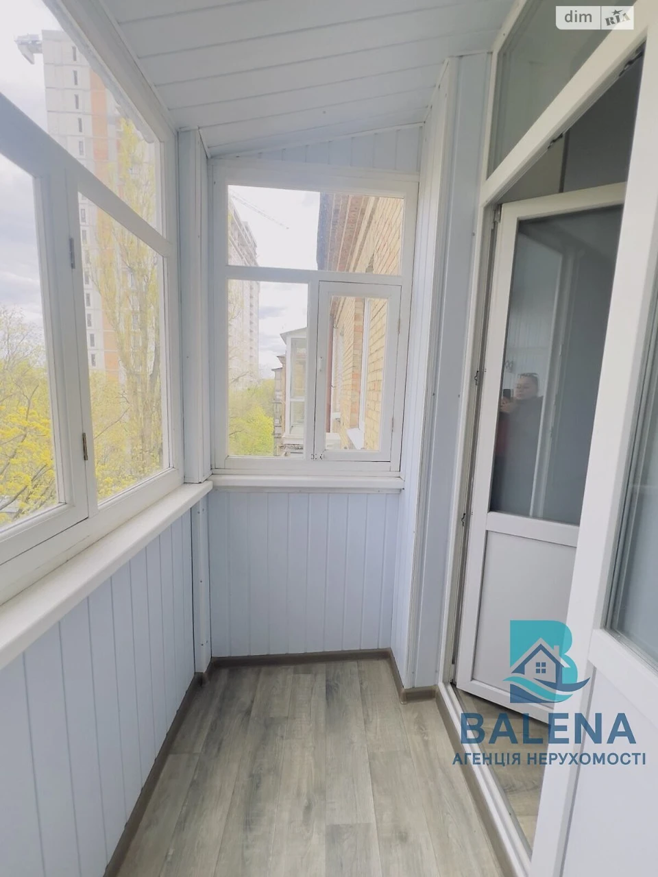 Long-Term Rental Apartment Shylyovka