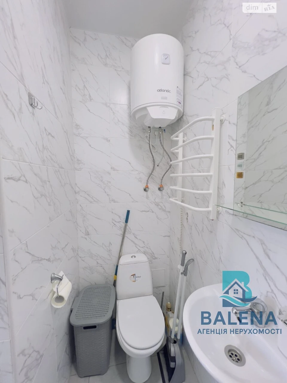 Long-Term Rental Apartment Shylyovka