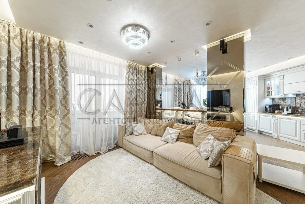 Apartment for sale, st. Vyshgorodskaya, Podolsky district
