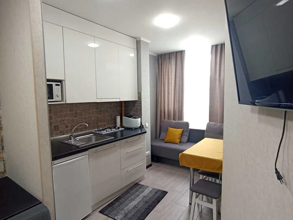 Apartment. Metro Logistica Street, Kyiv