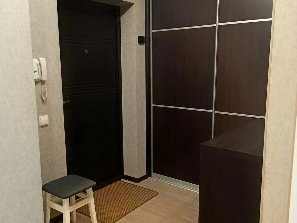 Apartment. Metro Logistica Street, Kyiv
