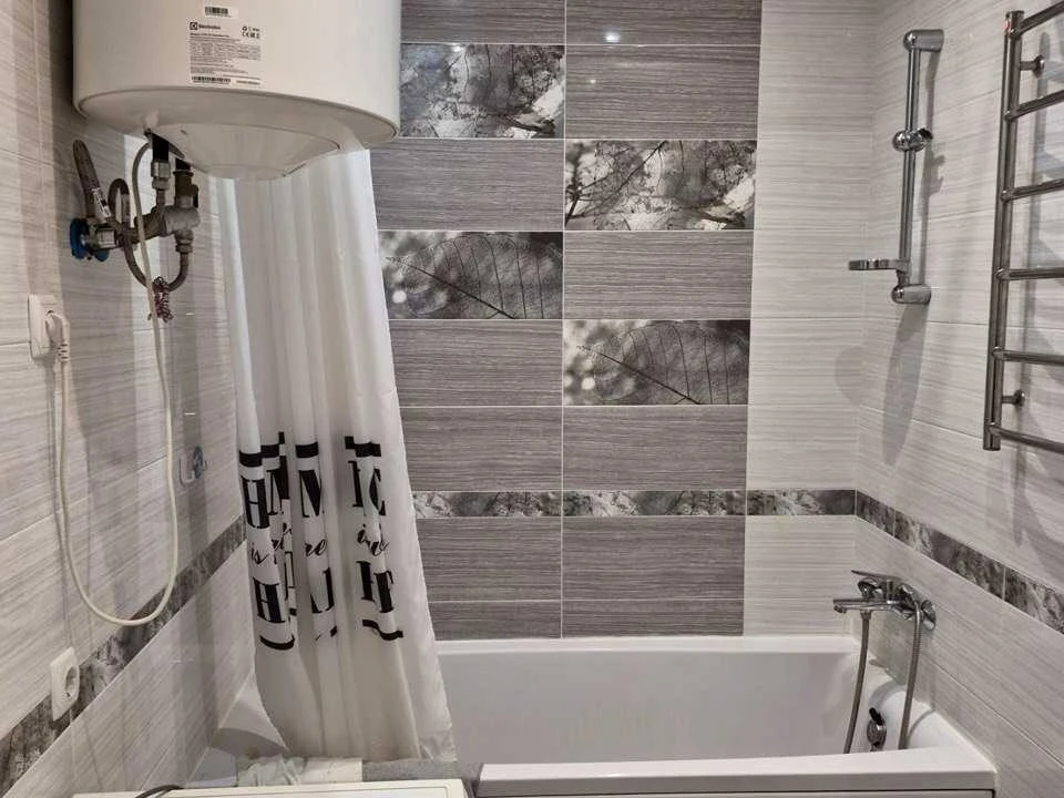 Apartment. Mykoly Zakrevsky Street, Kyiv