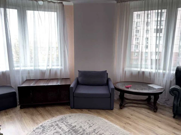 Apartment. Olena Pchilka st., Kyiv