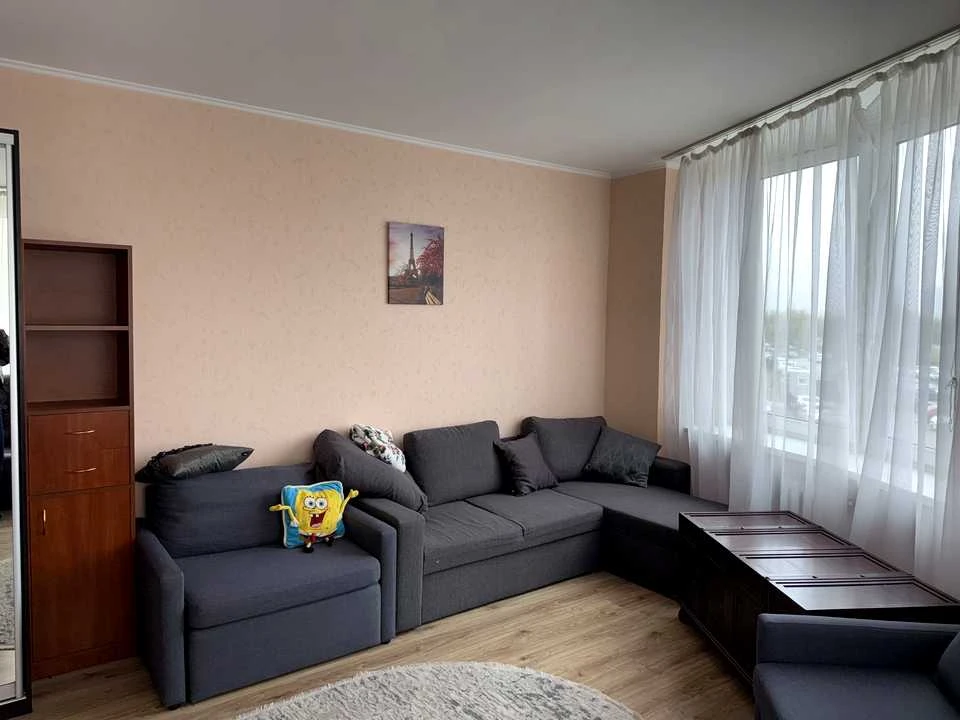Apartment. Olena Pchilka st., Kyiv