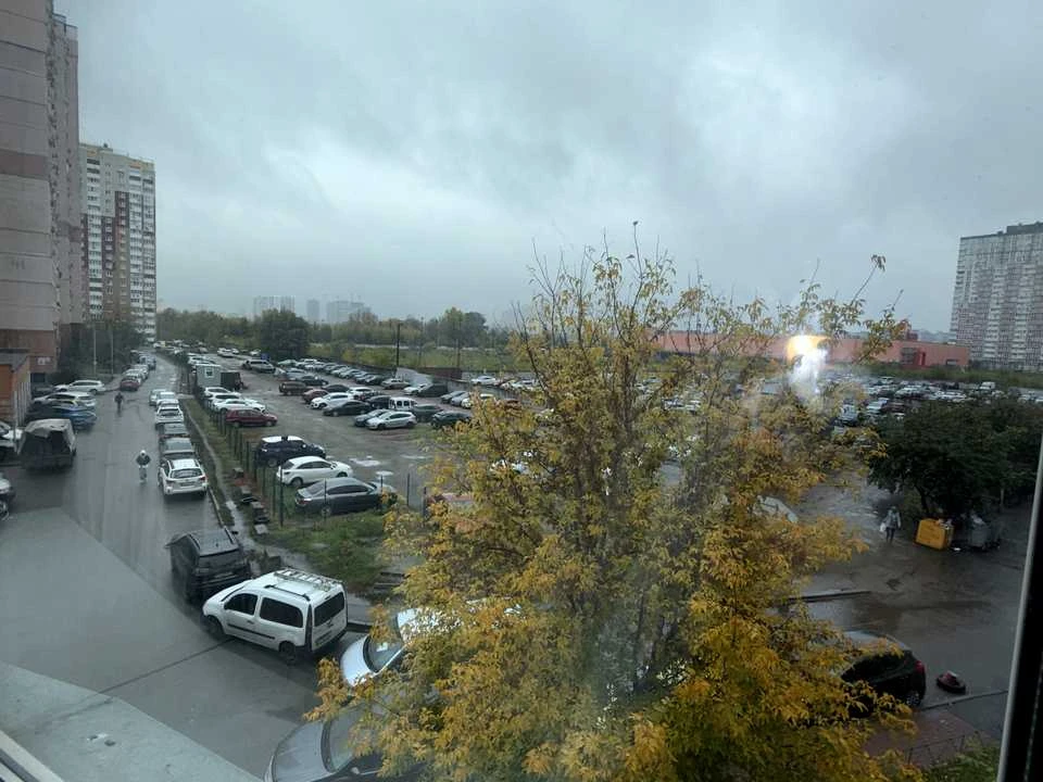 Apartment. Olena Pchilka st., Kyiv