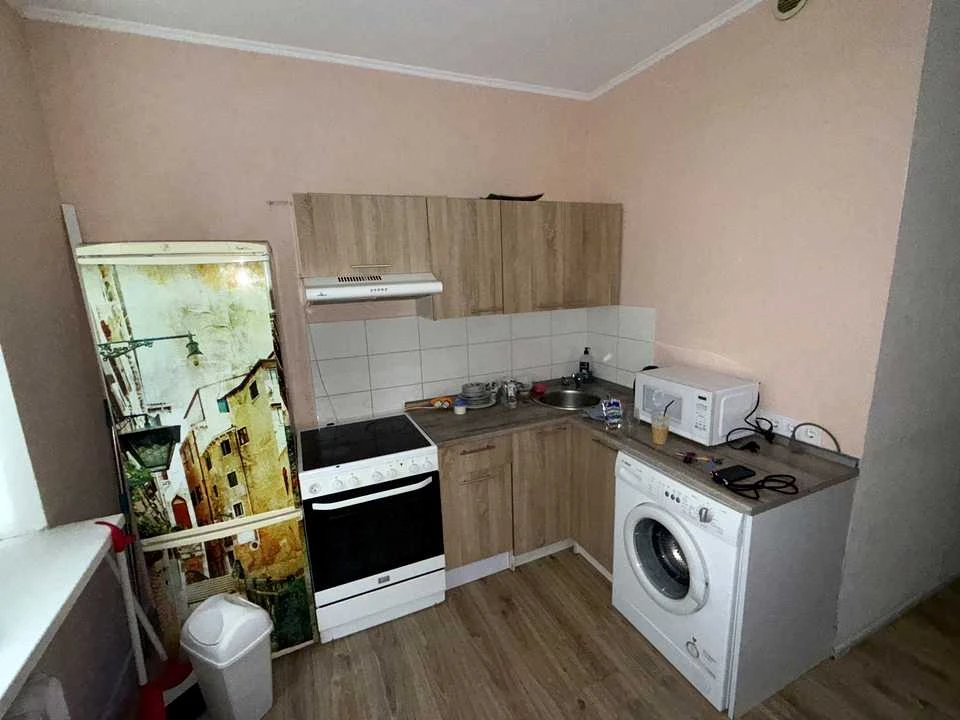 Apartment. Olena Pchilka st., Kyiv