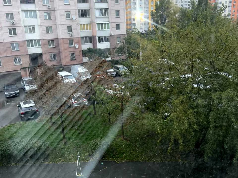 Apartment. Olena Pchilka st., Kyiv