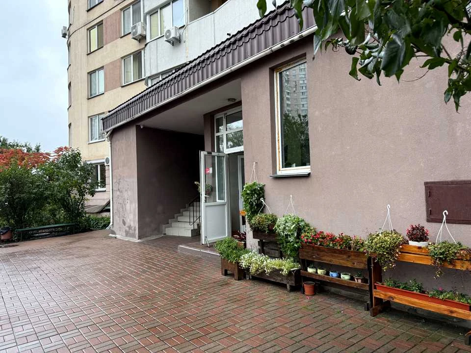 Apartment. Olena Pchilka st., Kyiv