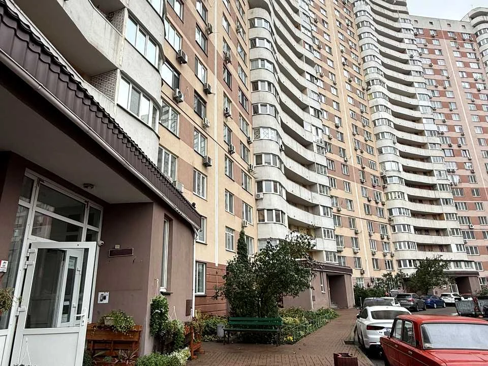 Apartment. Olena Pchilka st., Kyiv