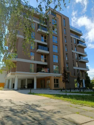 Sale of 1-room apartment 38 sq m in the PLUS residential complex, Stryska Street | Rozt