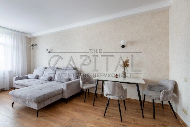 Cozy 2-bedroom apartment 67 sq m in the "British Quarter" residential complex, newly renovated