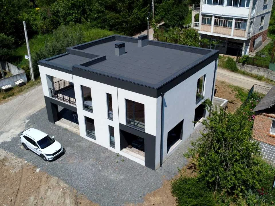 Будинок. Хмельницький, 3-й проїзд купайла
