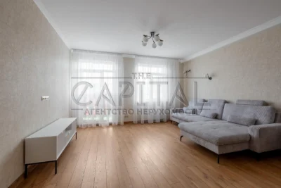 Cozy 2-bedroom apartment 67 sq m in the "British Quarter" residential complex, newly renovated