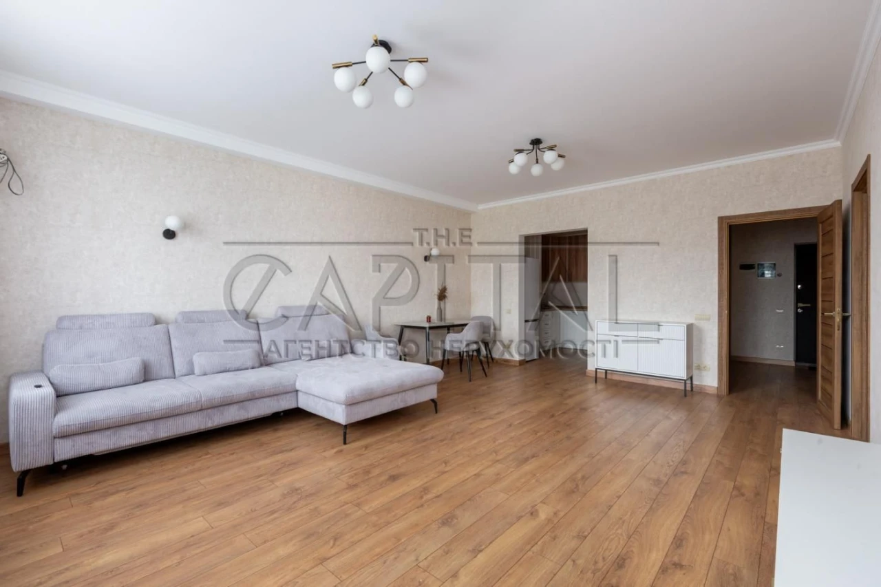 Cozy 2-bedroom apartment 67 sq m in the "British Quarter" residential complex, newly renovated
