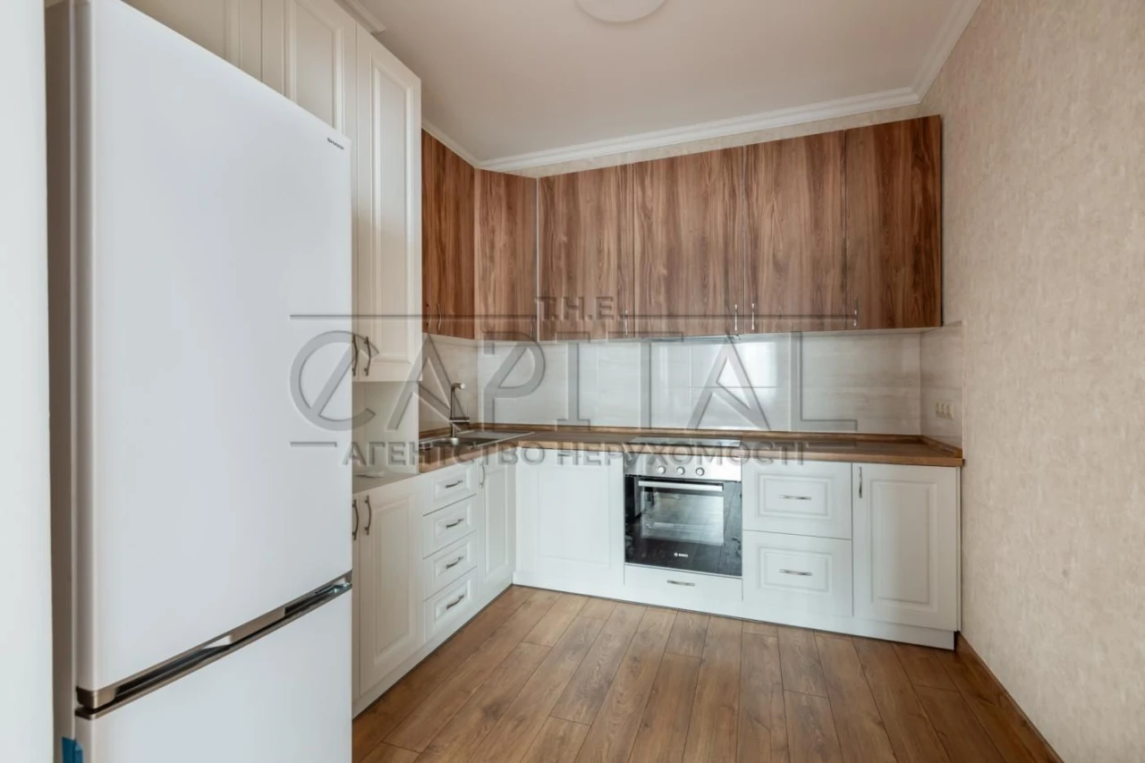 Cozy 2-bedroom apartment 67 sq m in the "British Quarter" residential complex, newly renovated