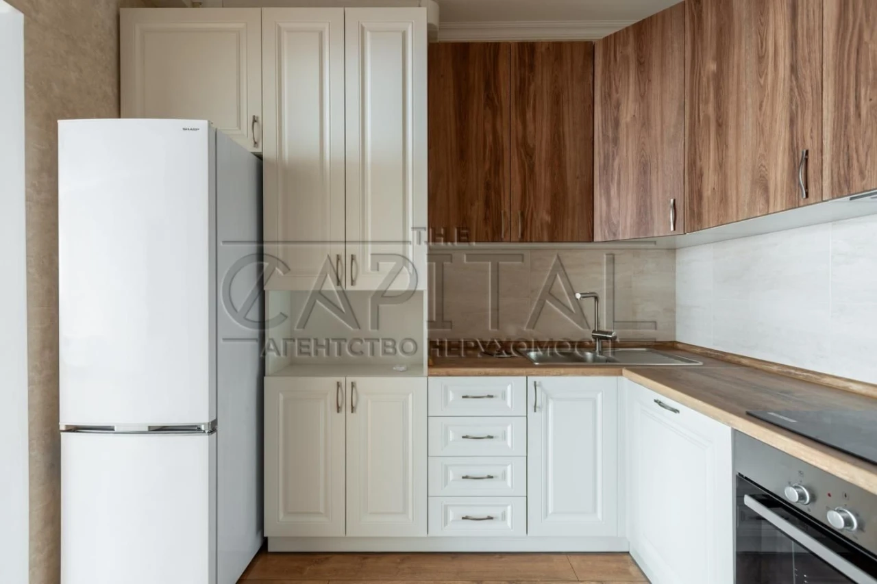 Cozy 2-bedroom apartment 67 sq m in the "British Quarter" residential complex, newly renovated
