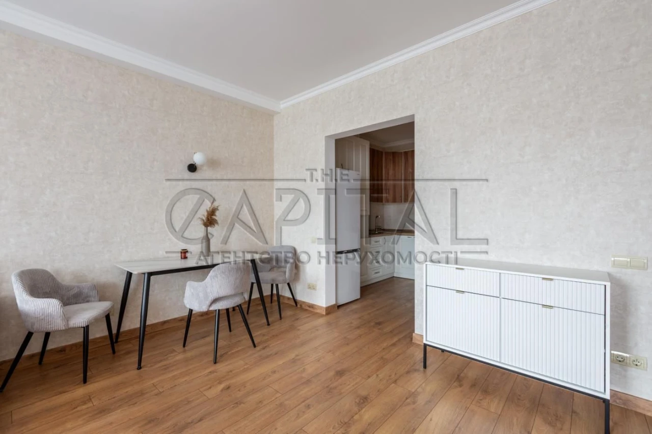 Cozy 2-bedroom apartment 67 sq m in the "British Quarter" residential complex, newly renovated