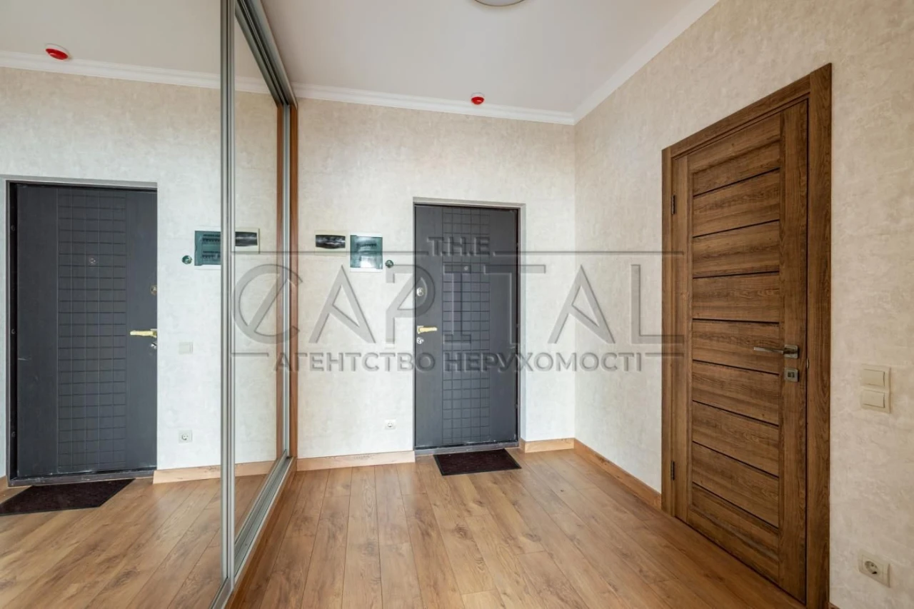 Cozy 2-bedroom apartment 67 sq m in the "British Quarter" residential complex, newly renovated