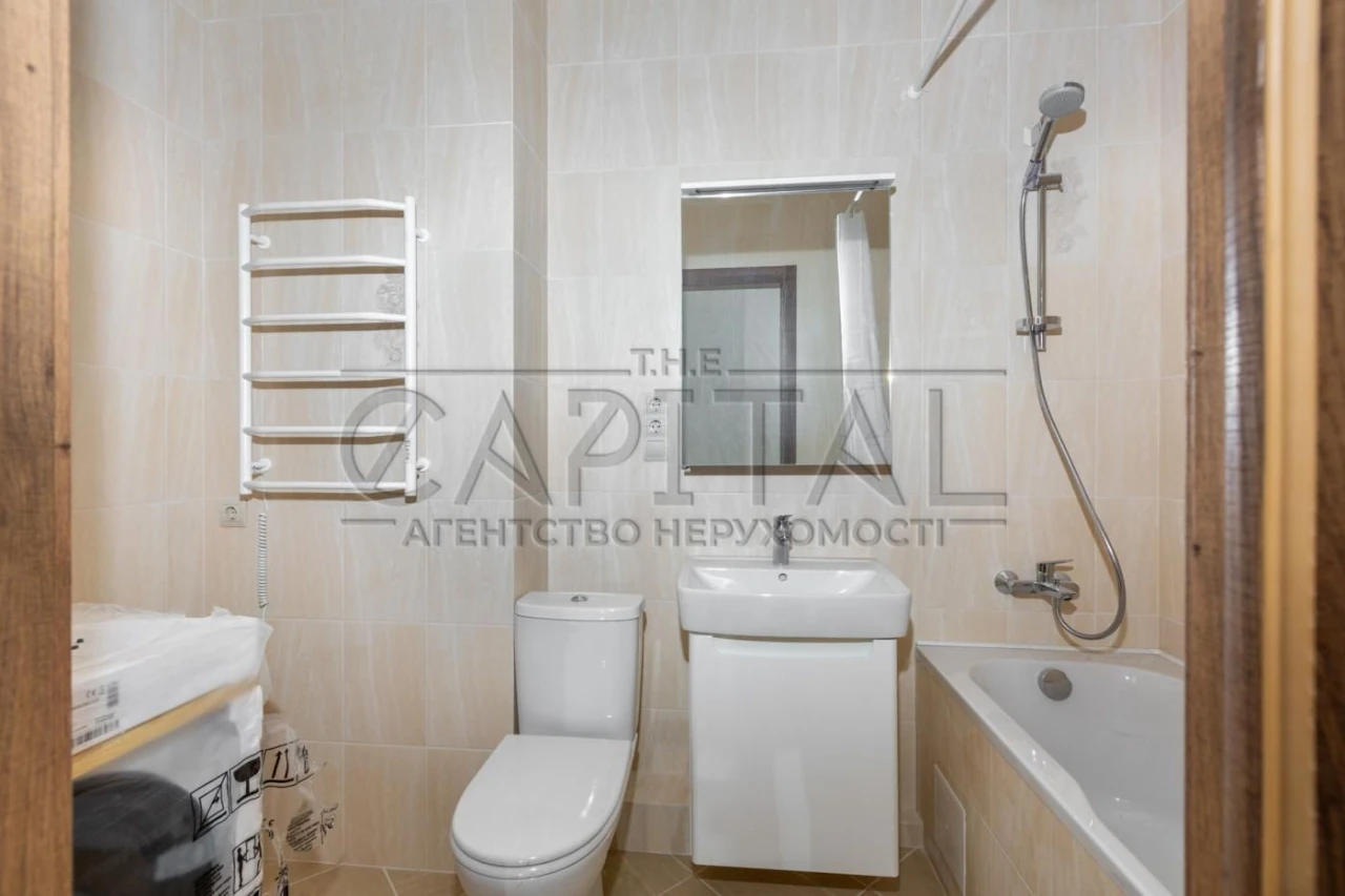 Cozy 2-bedroom apartment 67 sq m in the "British Quarter" residential complex, newly renovated