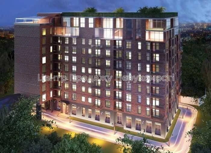 Продається 2-кімнатна квартира 50,7 м² в ЖК "Бруклин", Київ, 7/10 поверх