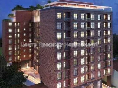 Продається 2-кімнатна квартира 50,7 м² в ЖК "Бруклин", Київ, 7/10 поверх