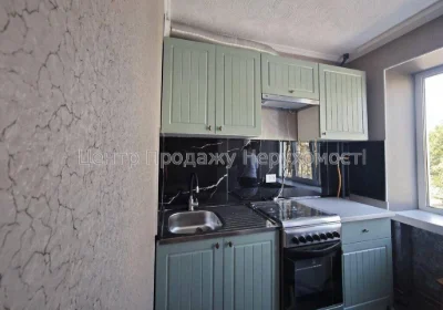 Продажа 1-комнатной квартиры 29 м², Киев, 3/5 этаж