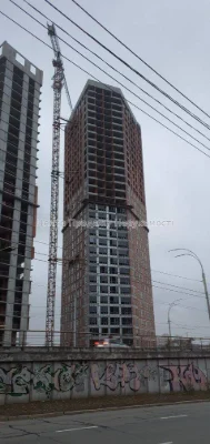 Продажа 3-комнатной квартиры в ЖК "Salut", Киев
