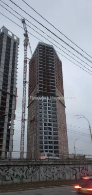 Продажа 3-комнатной квартиры в ЖК "Salut", Киев