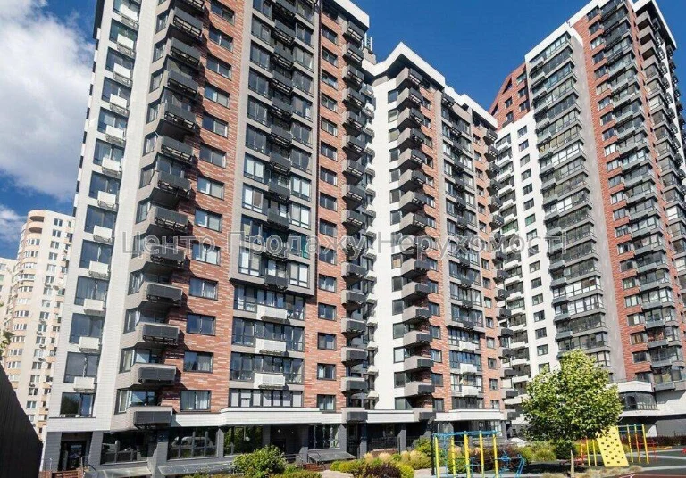 Продаж 2-кімн. квартири, 12/25 пов, 64. 9 м², ЖК West House,