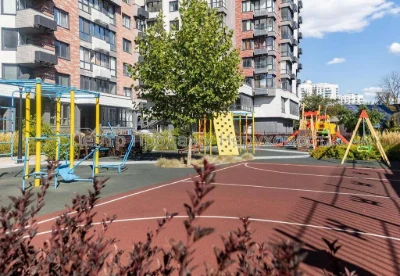Продаж 2-кімн. квартири, 12/25 пов, 64. 9 м², ЖК West House,