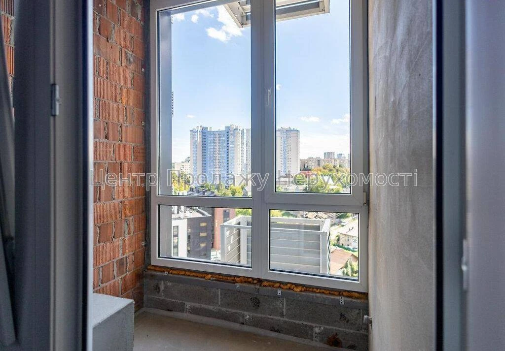 Продаж 2-кімн. квартири, 12/25 пов, 64. 9 м², ЖК West House,