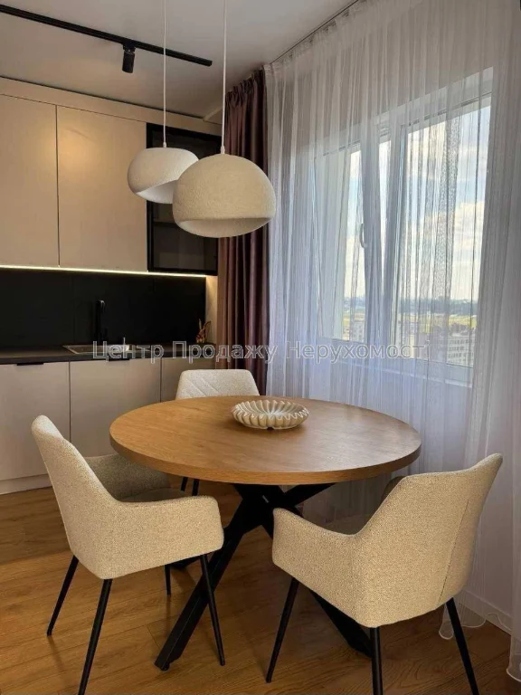 Продаж 1-кімн. квартири, 41 м², 15/16 этаж, ЖК "Нова Англія", Киев!