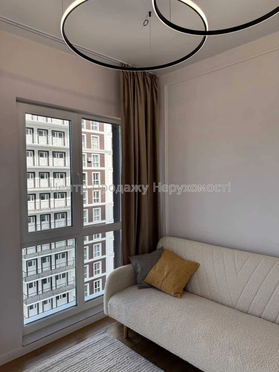 Продаж 1-кімн. квартири, 41 м², 15/16 этаж, ЖК "Нова Англія", Киев!