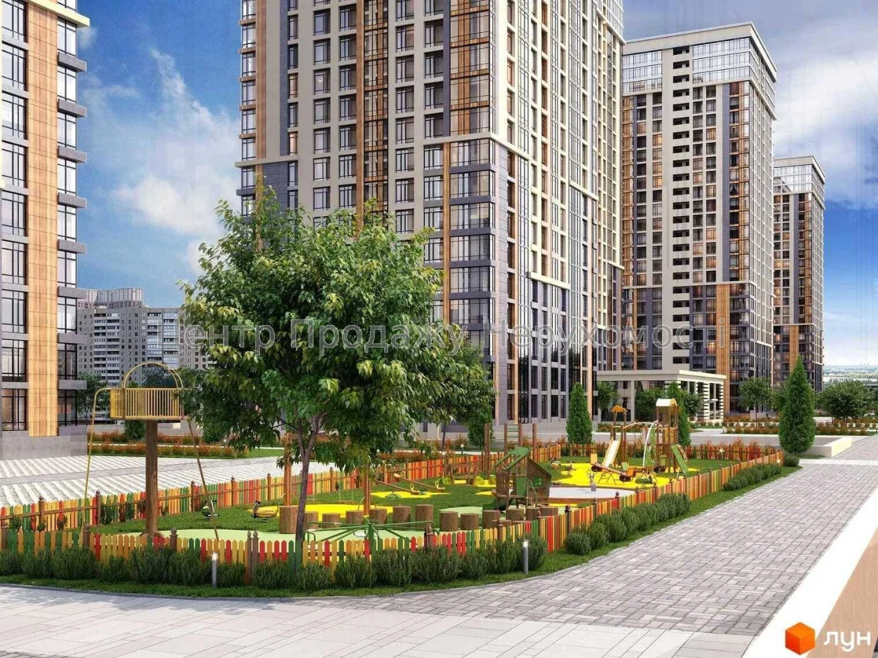 Sale of a 2-bedroom apartment in residential complex Urlovsky 1, Kyiv