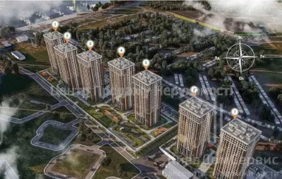 Sale of a 2-bedroom apartment in residential complex Urlovsky 1, Kyiv