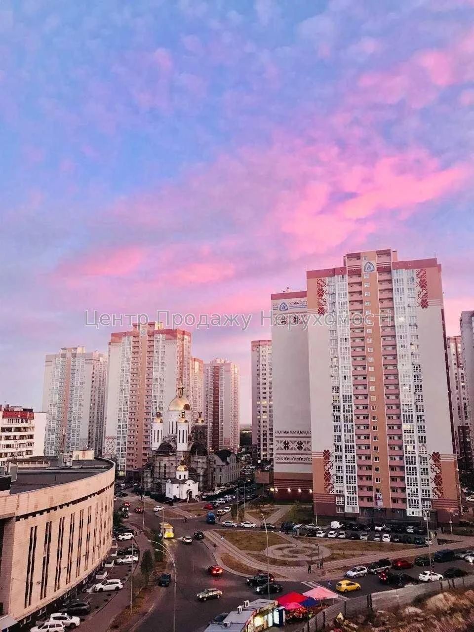 Sale of a 3-room apartment 110 m², 9th/17th floor, Kyiv. Excellent