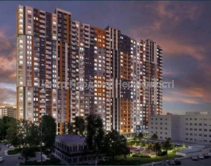 Продаж 1-кімн. квартири, 10/26 пов, 40 м², ЖК Дніпровська Мр