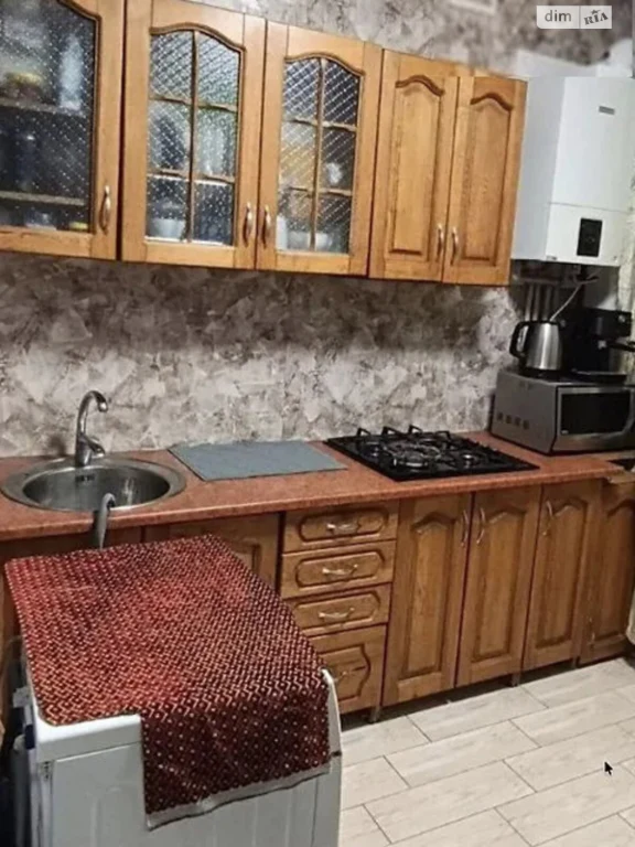One-Bedroom Apartment for Sale – Mazepa Street