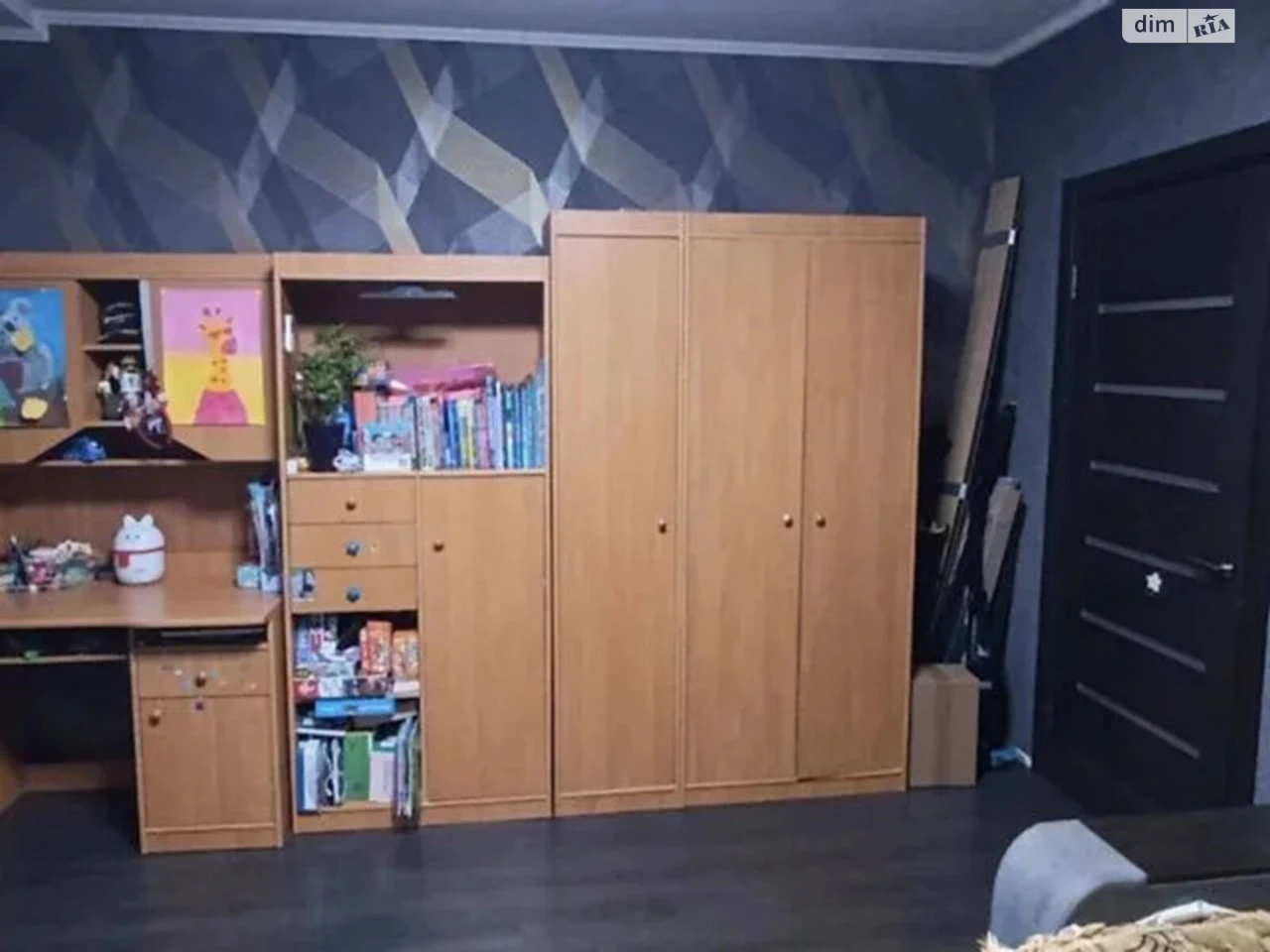 One-Bedroom Apartment for Sale – Mazepa Street