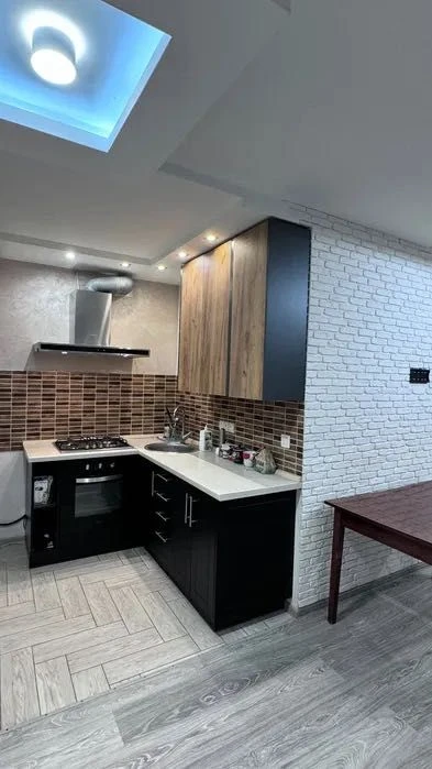 For sale, two-room apartment, Prydneprovsk