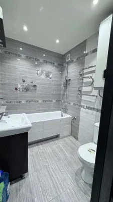 For sale, two-room apartment, Prydneprovsk