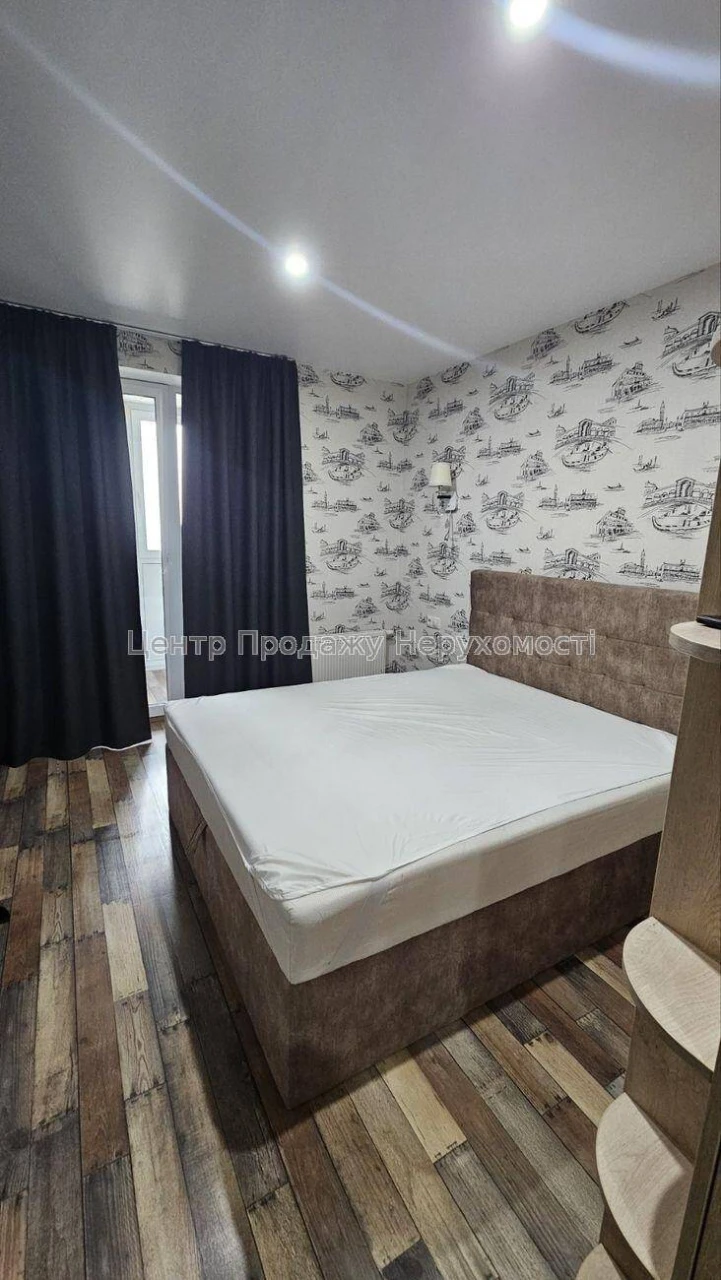 Продається 1-кімнатна квартира, 40 м², 18/26 поверх, ЖК Orange City