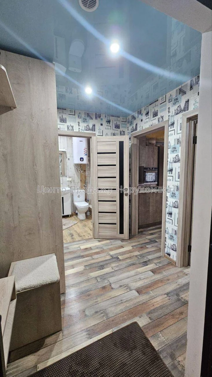 Продається 1-кімнатна квартира, 40 м², 18/26 поверх, ЖК Orange City