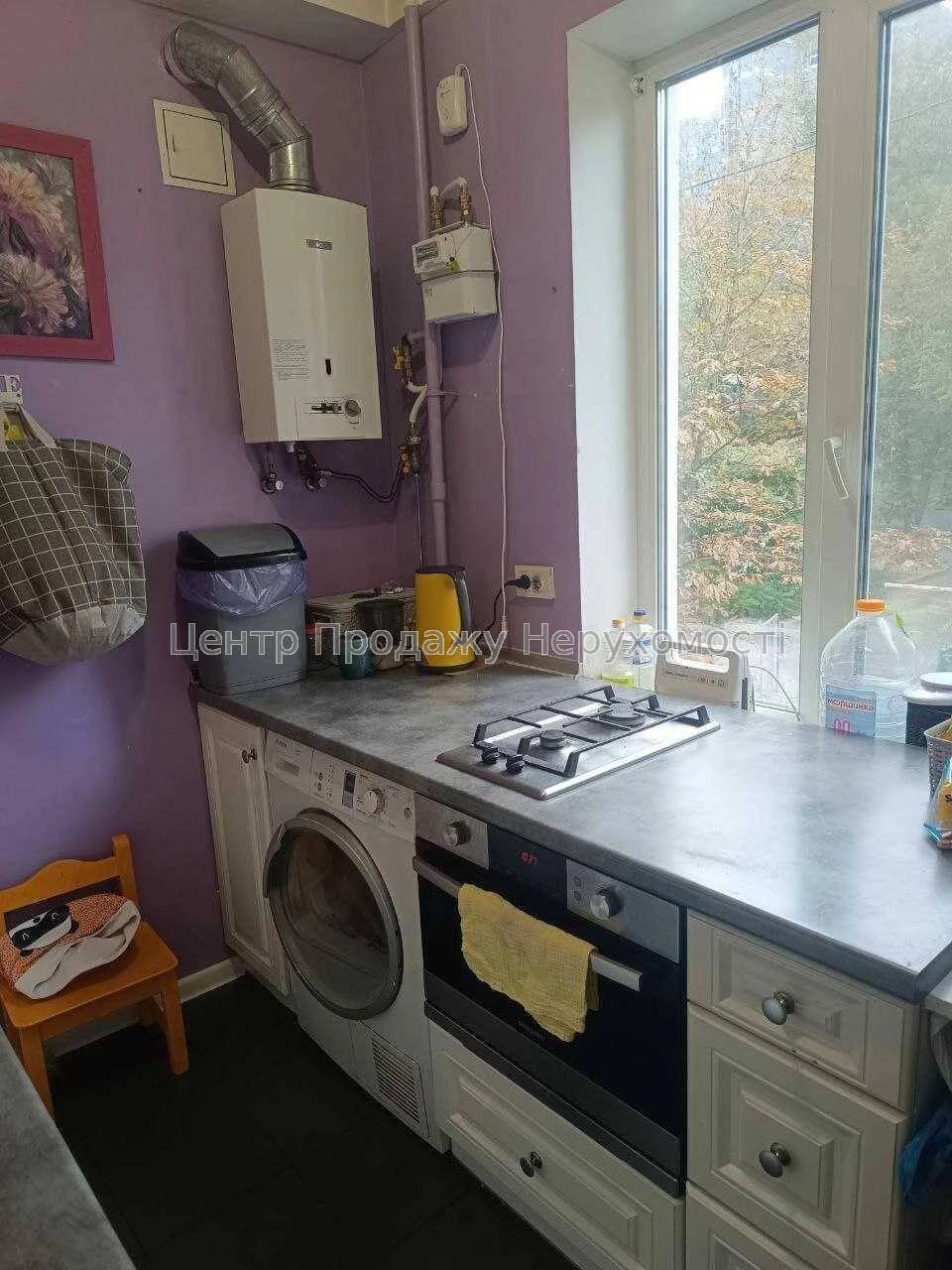 Продаж 2-кімн. квартири 45 м² у Києві, 2/5 поверху