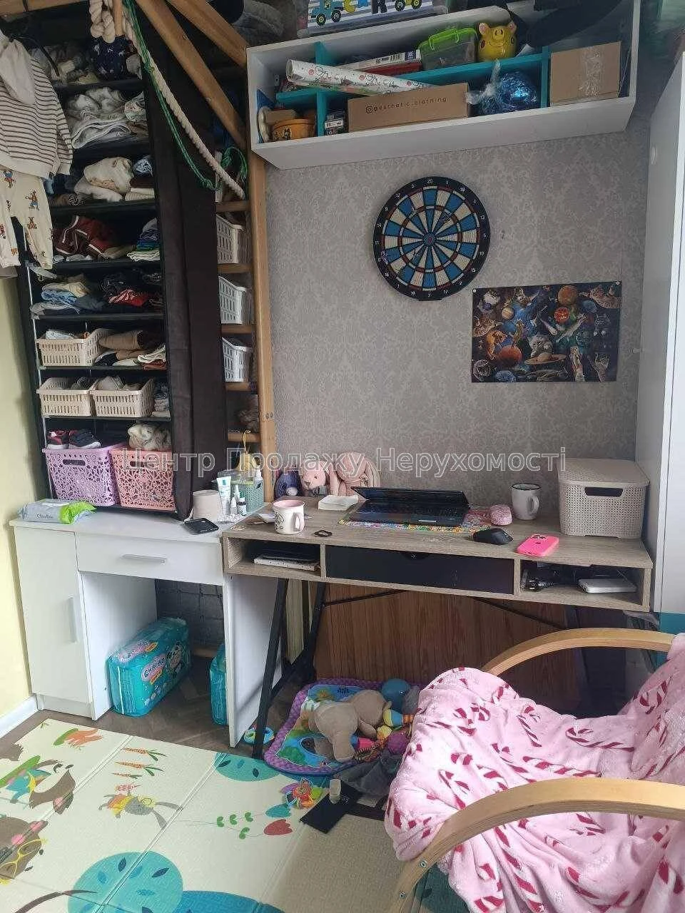 Продаж 2-кімн. квартири 45 м² у Києві, 2/5 поверху