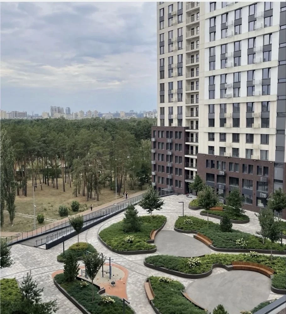 Продажа 2-комнатной квартиры в ЖК "Новый Автограф"