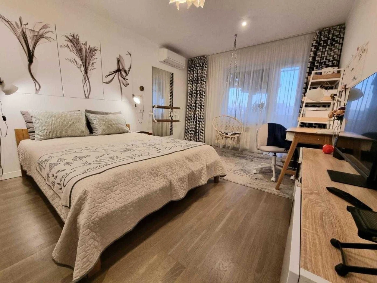 Продаж, 3к квартири з ремонтом на Оболоні, Івасюка, метро Мі